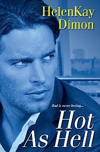 Hot As Hell by HelenKay Dimon