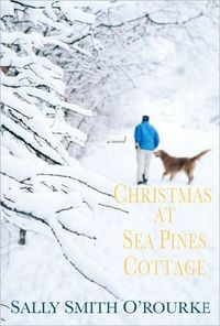 Christmas At Sea Pine Cottage by Sally Smith O'Rourke