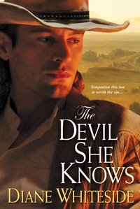 The Devil She Knows by Diane Whiteside