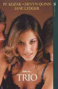 Trio by Jane Ledger