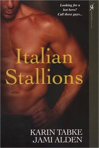 Italian Stallions by Karin Tabke