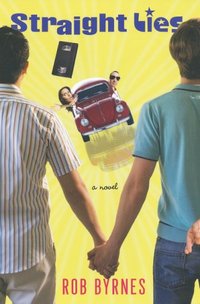 Straight Lies by Rob Byrnes