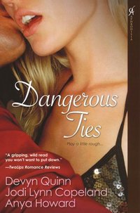 Dangerous Ties by Jodi Lynn Copeland