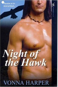 Night Of The Hawk by Vonna Harper
