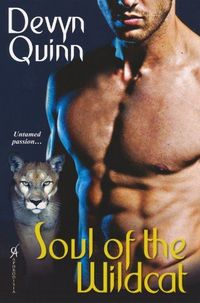 Soul Of The Wildcat by Devyn Quinn