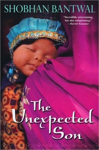 Excerpt of The Unexpected Son by Shobhan Bantwal