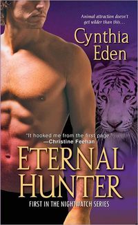 Eternal Hunter by Cynthia Eden