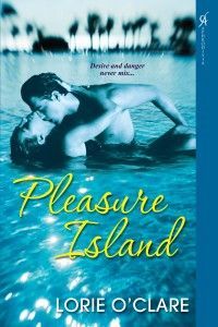 Pleasure Island by Lorie O'Clare