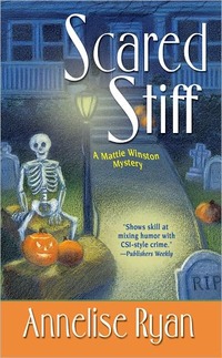 Scared Stiff by Annelise Ryan