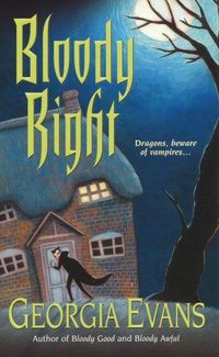 Bloody Right by Georgia Evans