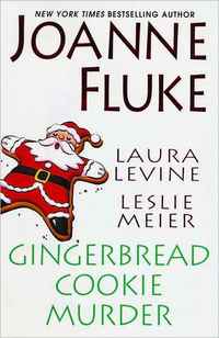 Gingerbread Cookie Murder by Leslie Meier