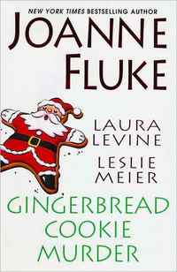 Gingerbread Cookie Murder by Leslie Meier