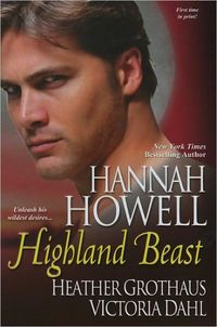 Highland Beast by Hannah Howell