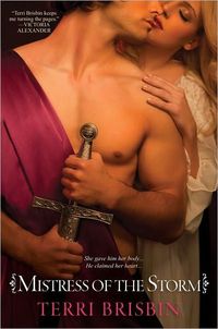 Mistress Of The Storm by Terri Brisbin