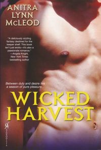 Wicked Harvest by Anitra Lynn McLeod