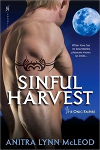 Sinful Harvest by Anitra Lynn McLeod
