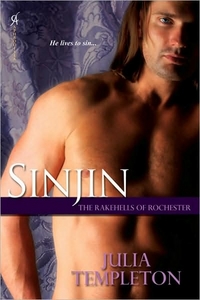 Sinjin by Julia Templeton