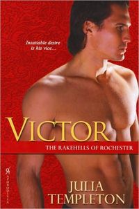 Excerpt of Victor by Julia Templeton