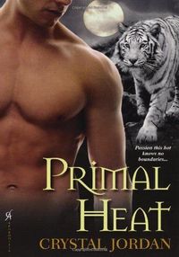 Primal Heat by Crystal Jordan