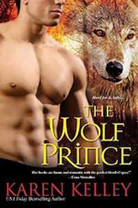 The Wolf Prince by Karen Kelley