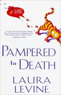 Pampered To Death by Laura Levine