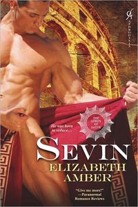 Sevin by Elizabeth Amber