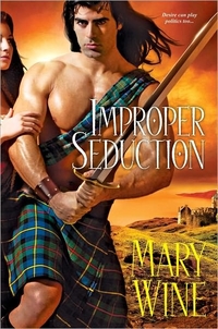 Excerpt of Improper Seduction by Mary Wine