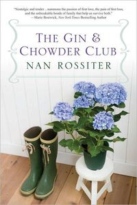 The Gin & Chowder Club by Nan Rossiter