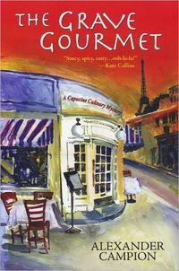 The Grave Gourmet by Alexander Campion