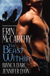 The Beast Within by Erin McCarthy
