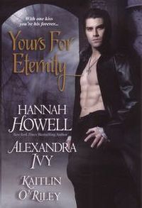 Yours For Eternity by Kaitlin O'Riley