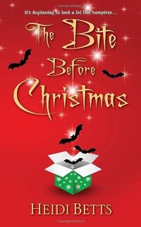 The Bite Before Christmas by Heidi Betts
