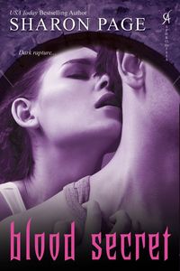 Blood Secret by Sharon Page