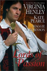 Lords Of Passion by Maggie Robinson