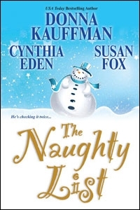 Excerpt of The Naughty List by Donna Kauffman
