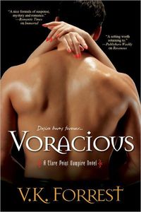 Voracious by V.K. Forrest