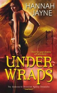 Under Wraps by Hannah Jayne
