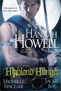 Highland Hunger by Hannah Howell