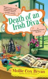Death Of An Irish Diva by Mollie Cox Bryan