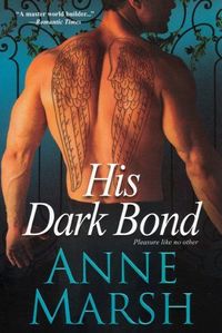 His Dark Bond by Anne Marsh