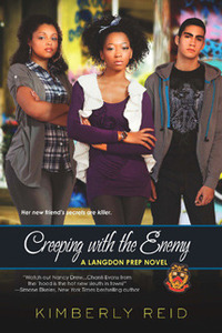 Creeping With The Enemy by Kimberly Reid