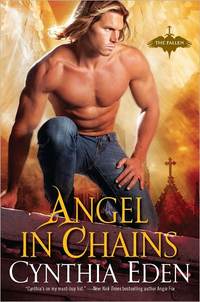Angel In Chains by Cynthia Eden
