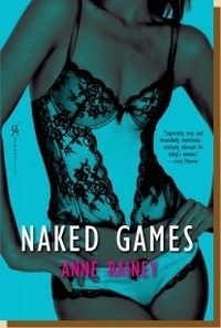 Naked Games by Anne Rainey