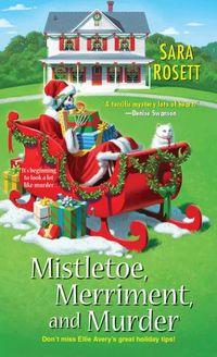 Mistletoe, Merriment, and Murder