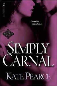 Simply Carnal by Kate Pearce