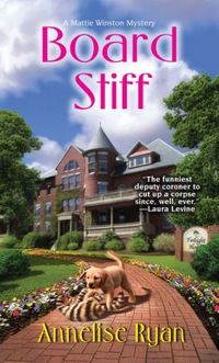 Board Stiff by Annelise Ryan