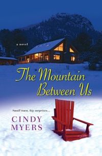 The Mountain Between Us by Cindy Myers