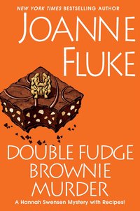 Double Fudge Brownie