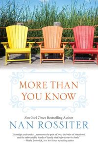 More Than You Know by Nan Rossiter