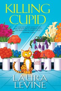 Killing Cupid by Laura Levine